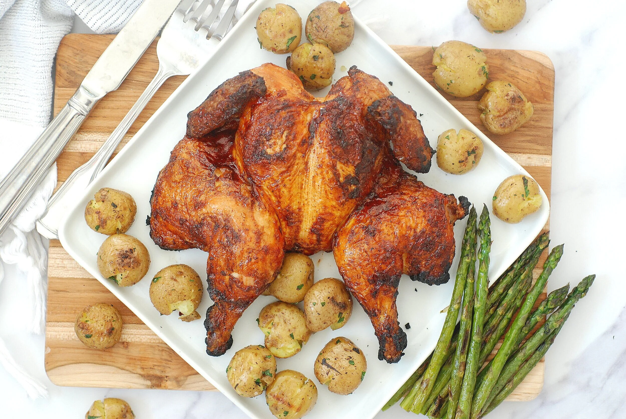 Avoid Dry Meat: Why Spatchcock Chicken Is Your Roasting Solution